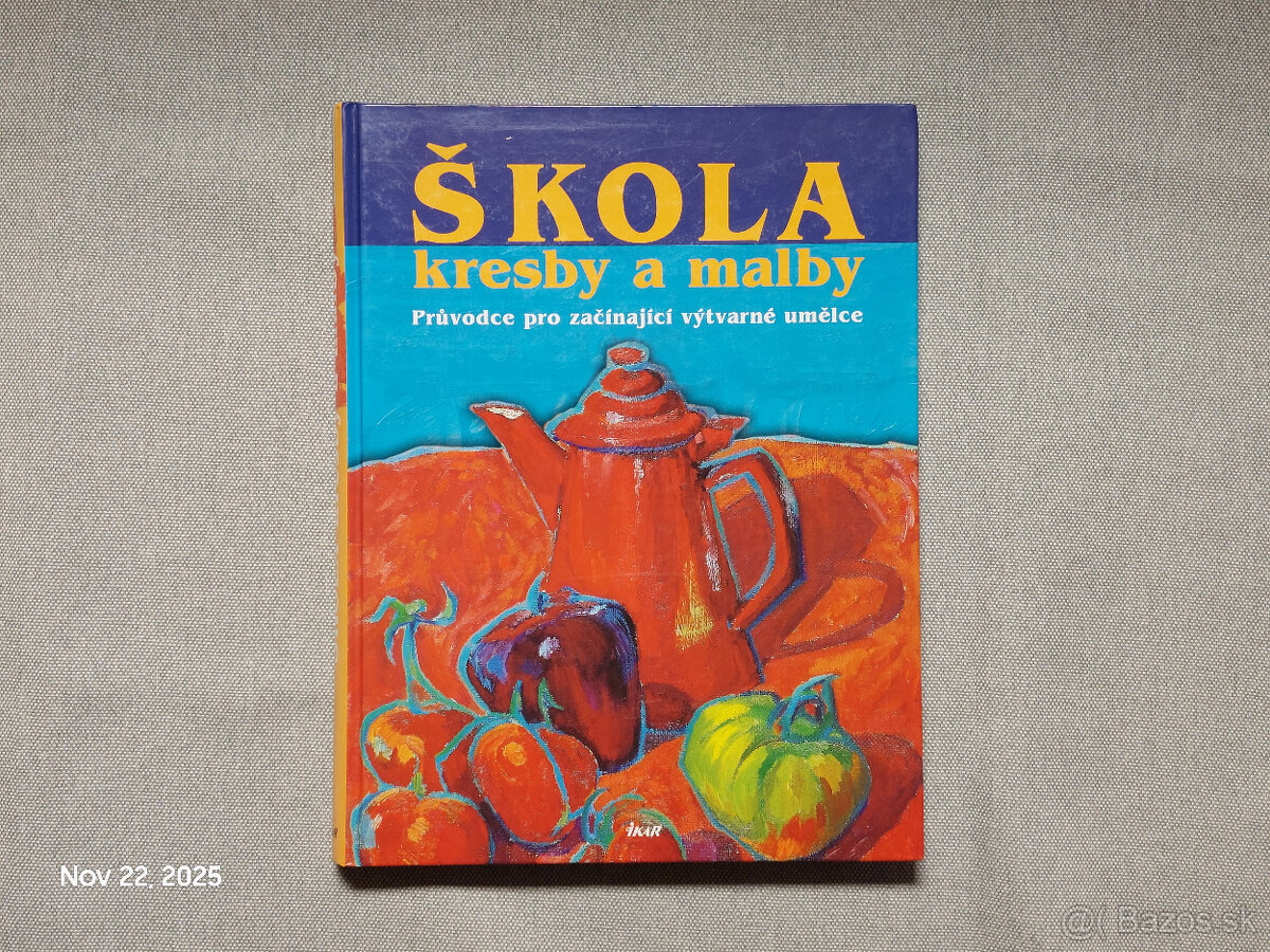 David Sanmiguel 'Skola kresby a malby'