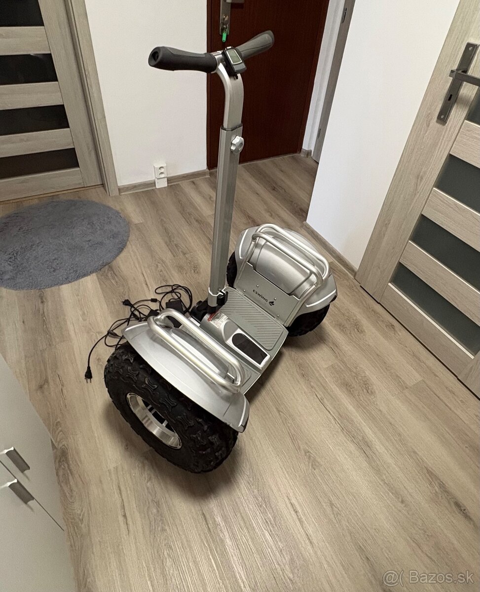 Segway ESWING ES6 +