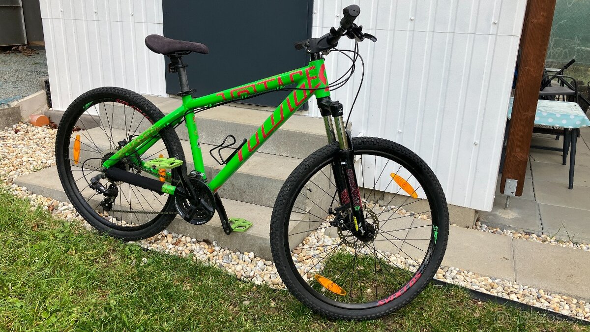 🟢 Scott Voltage JR 26 – hliníkový juniorský MTB, 26"