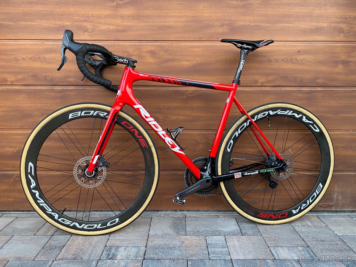 RYDLEY HELIUM SLX -full KARBON