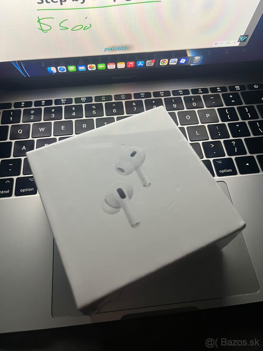 Slúchadlá AirPods pro2