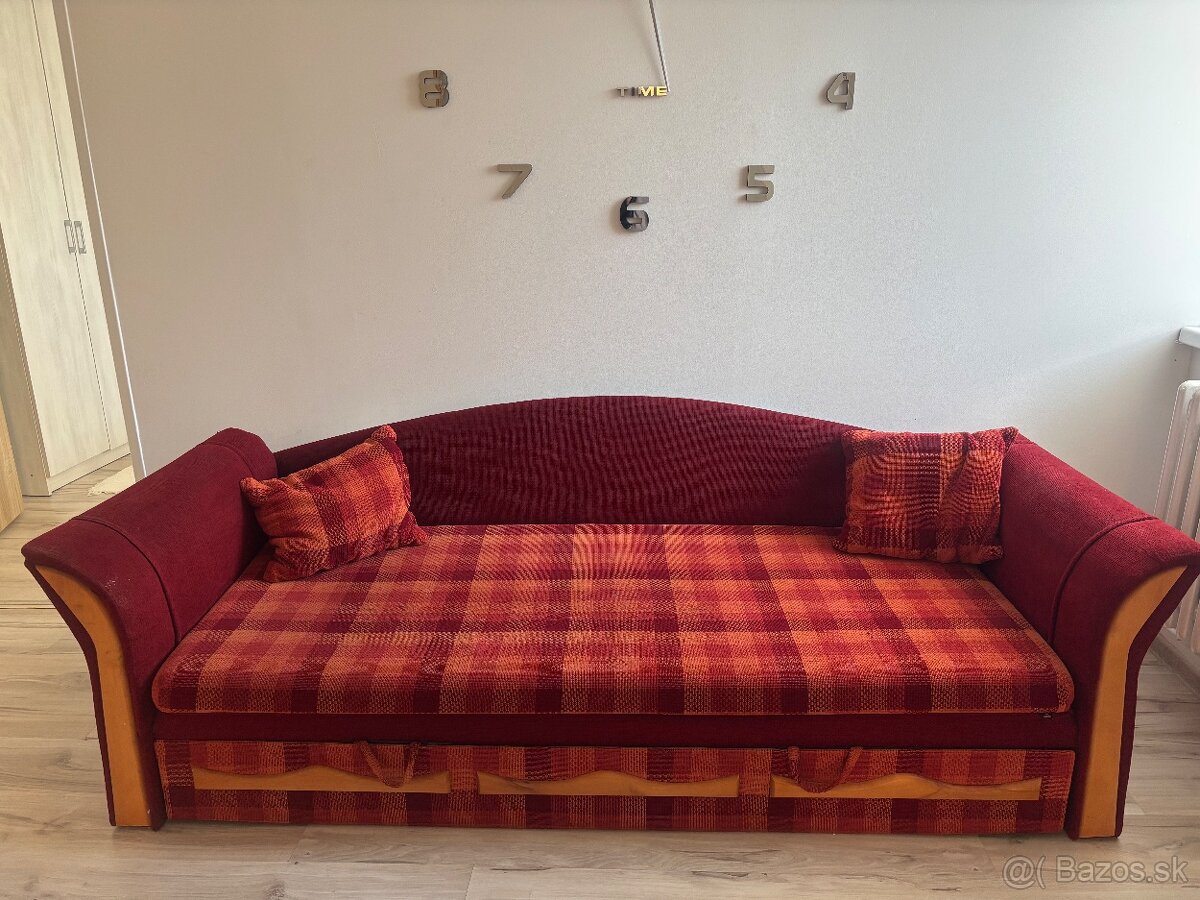 Predám gauč za symbolickú cenu