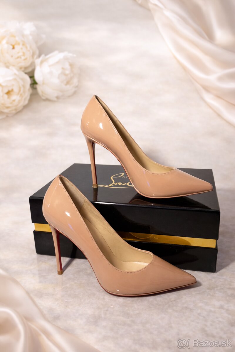 christian louboutine lodičky
