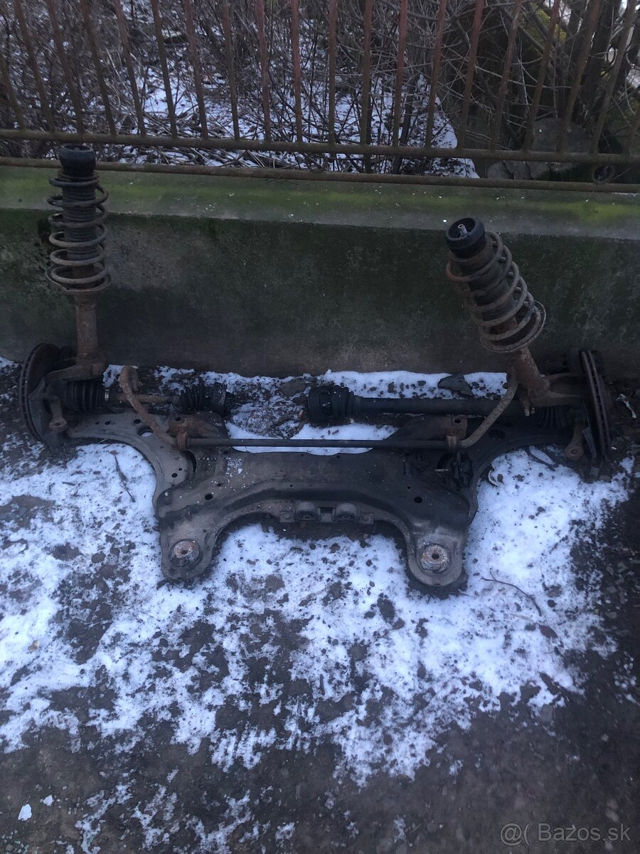 Dobry predam sucasky octavia 1.9 tdi 81 kw