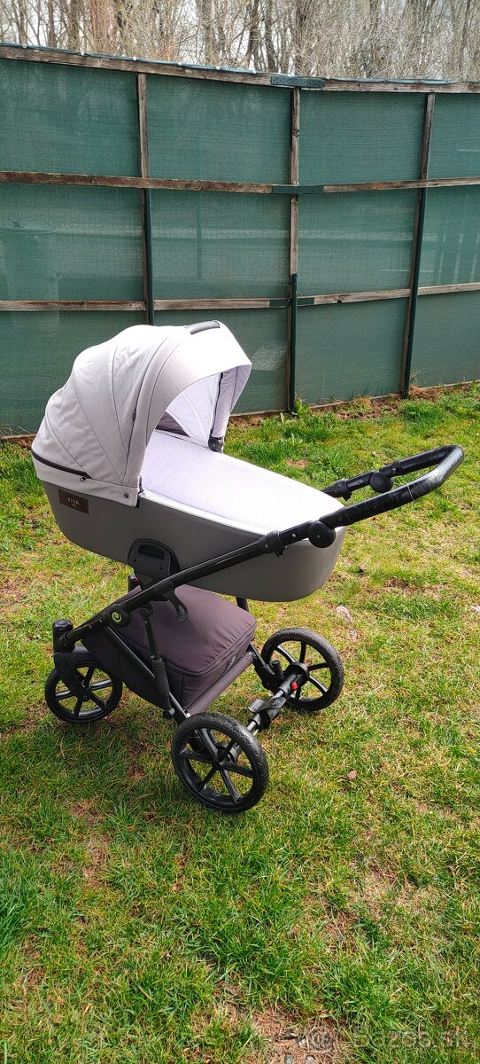 Kočík Tutis Viva Life 2v1