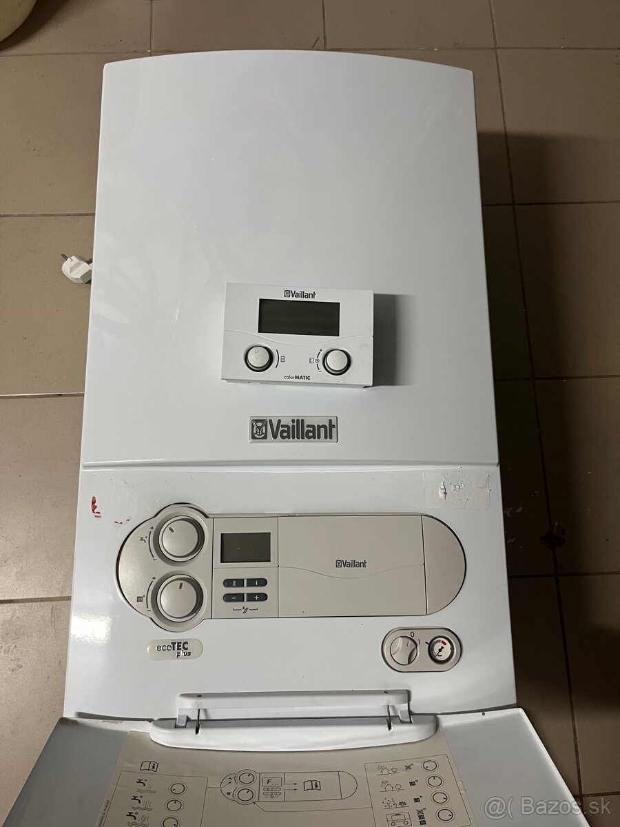 Vaillant VU INT 126/3-5