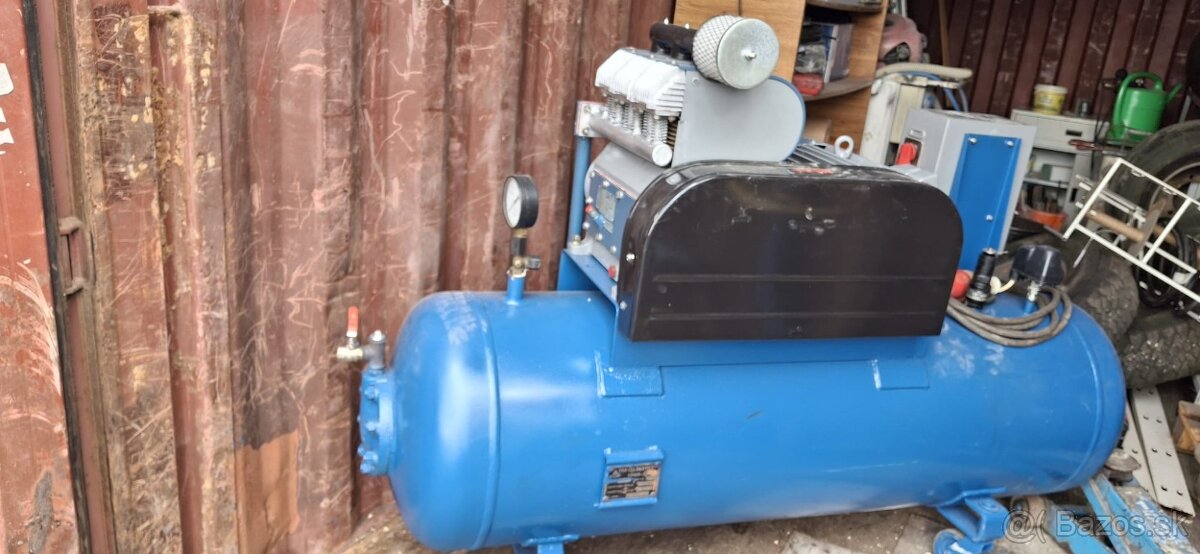 Kompresor Orlík 3-piestový