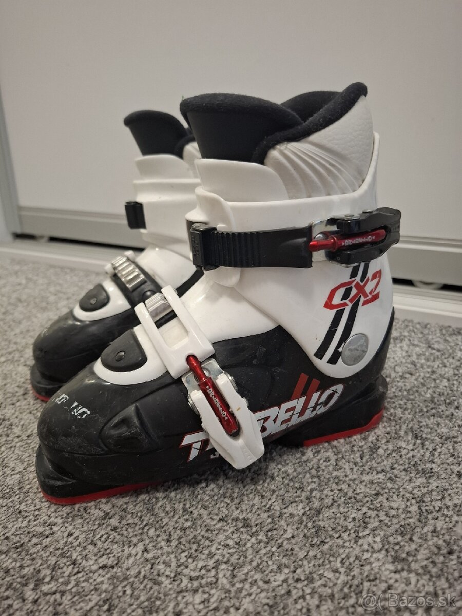 Detské lyžiarky 20,5cmm