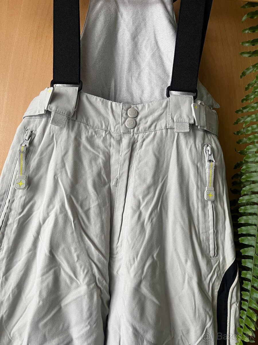 Detské lyžiarske nohavice 146/152