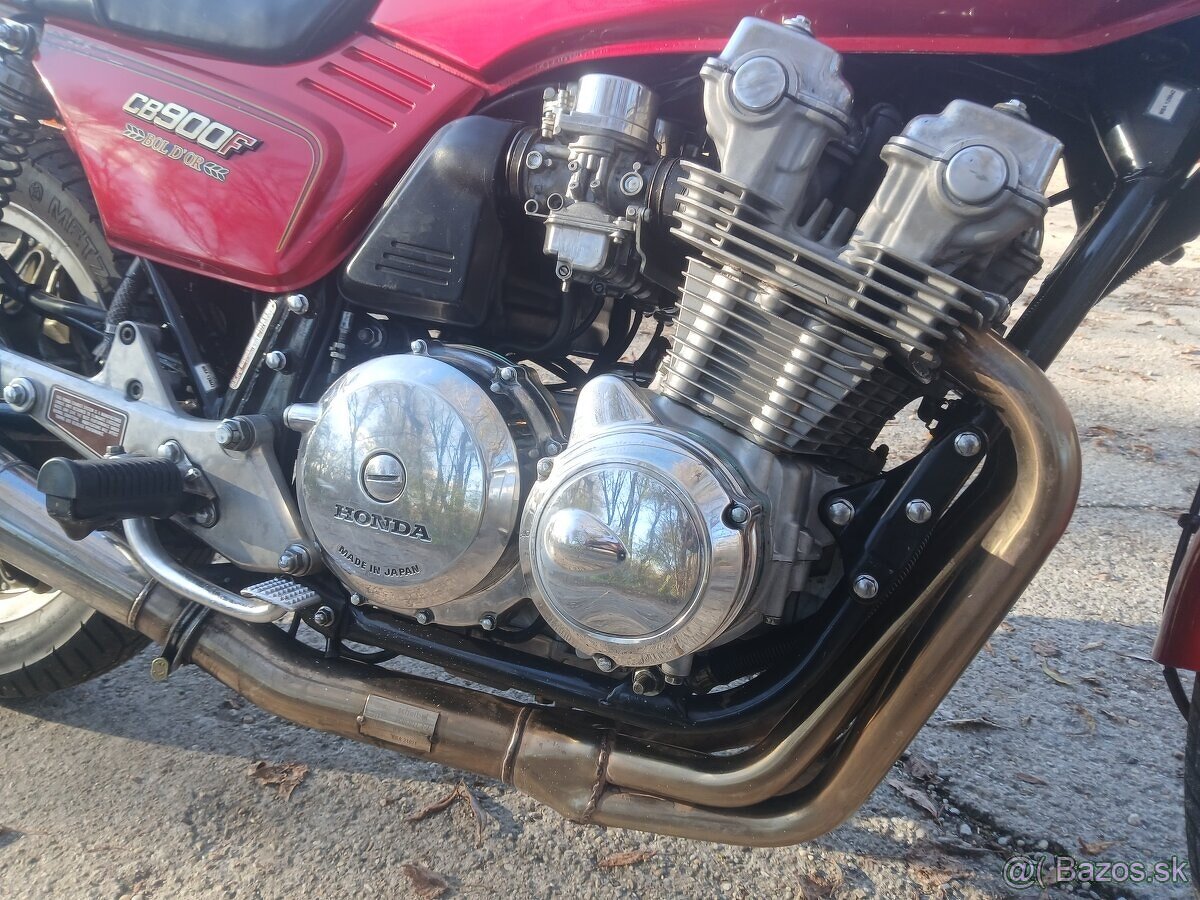 Honda cb900f