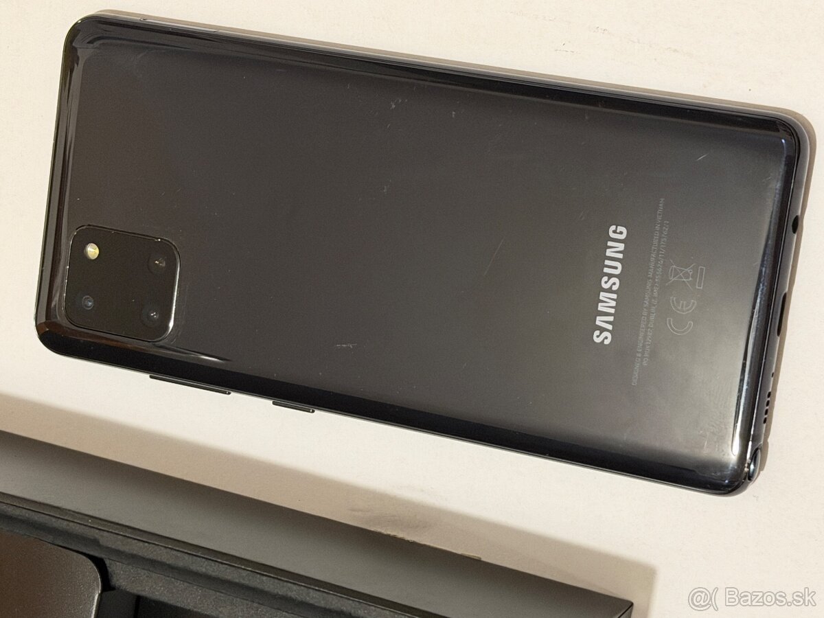 Samsung galaxy Note 10 Lite dual sim