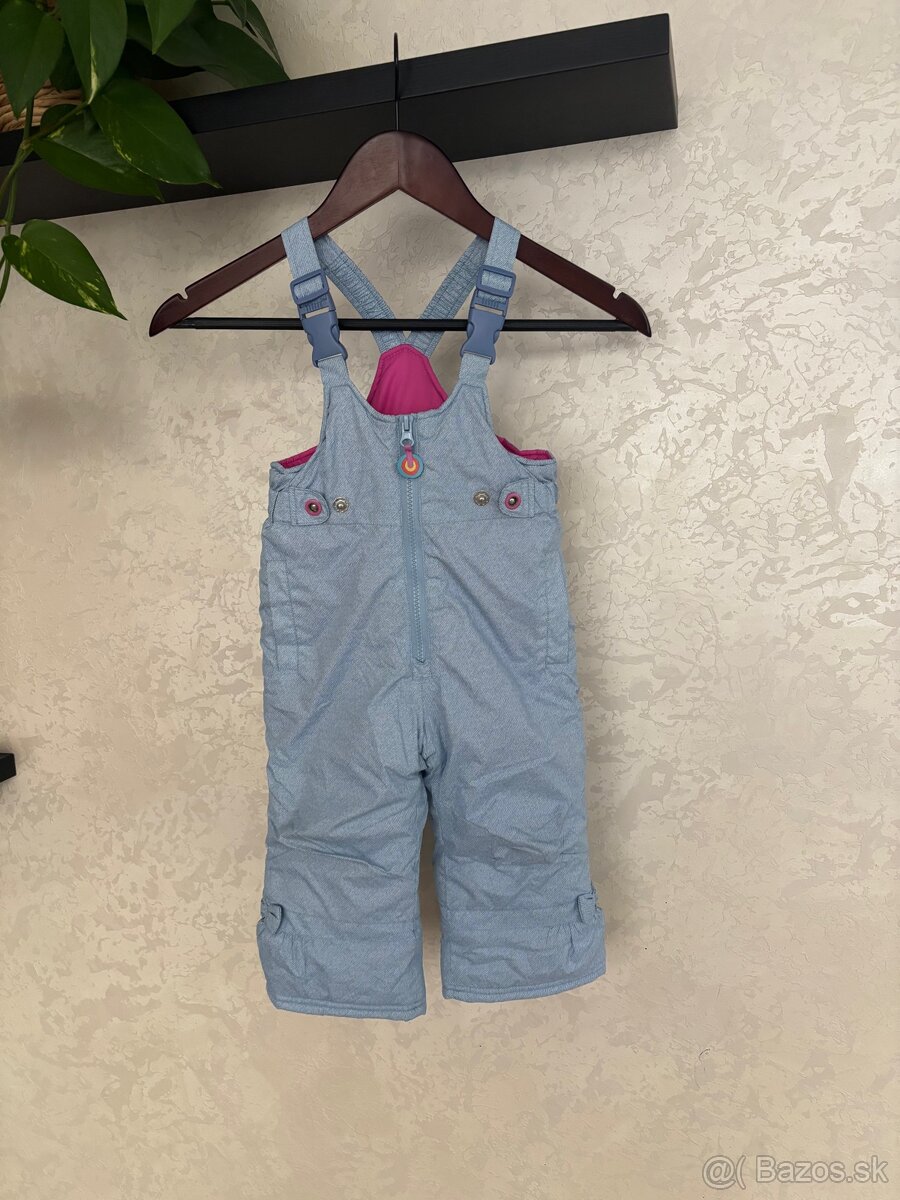 Oteplovacky Cocodrillo vel 86 nenosene