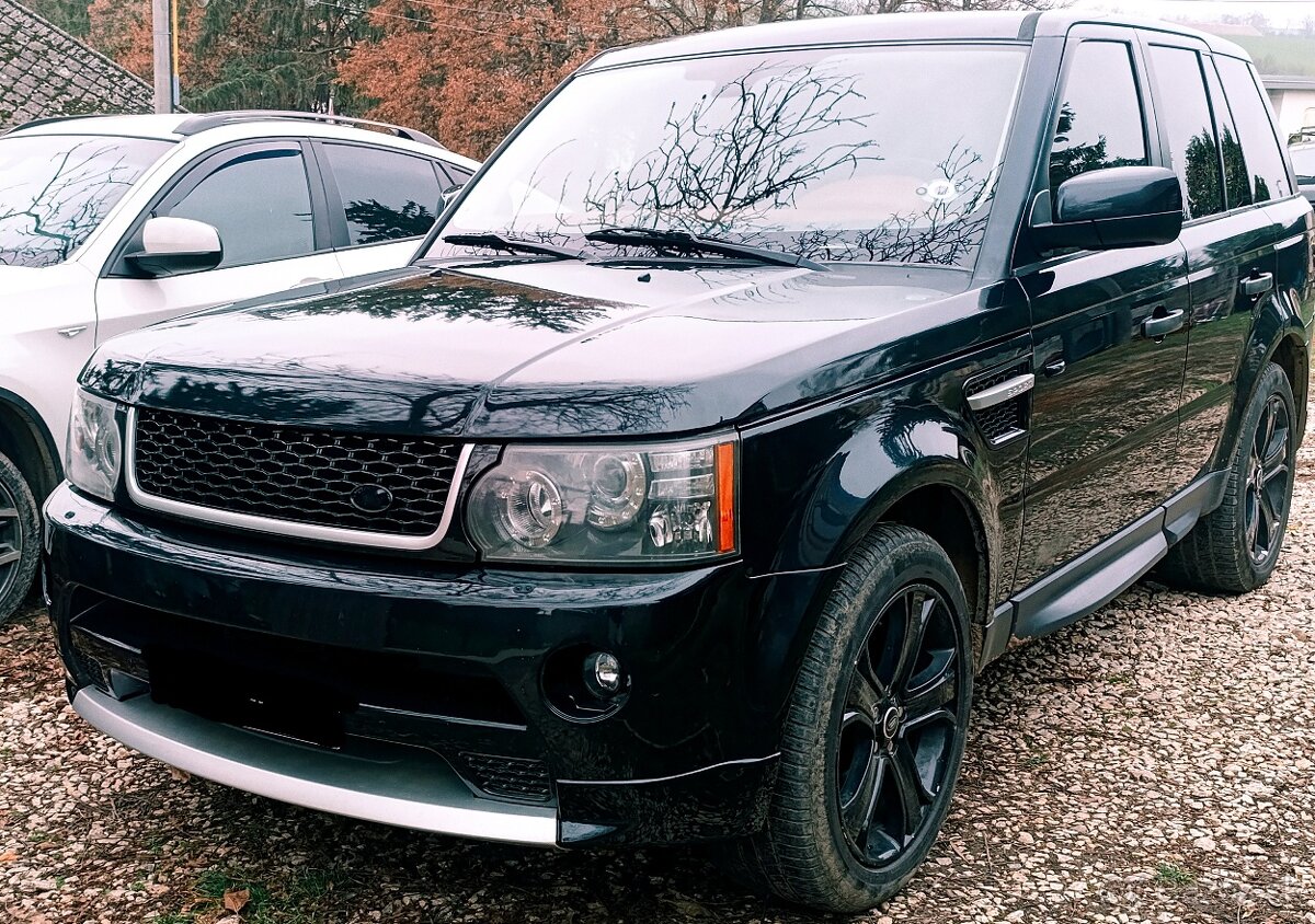 Range Rover sport