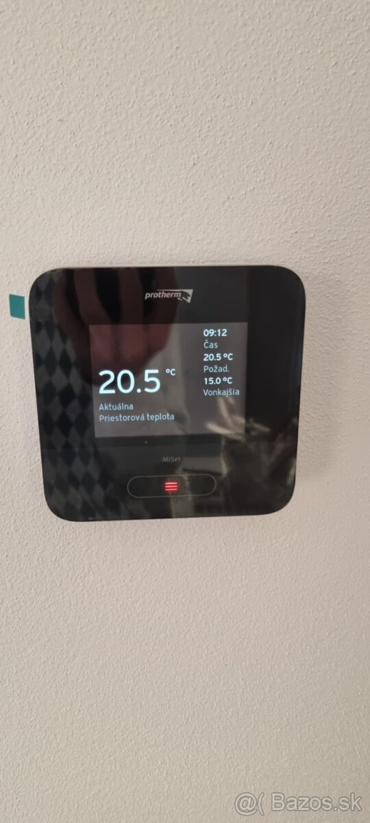 Protherm miset termostat nový nepoužitý