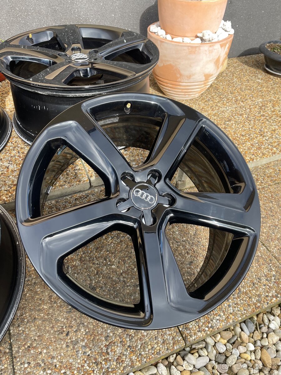 ✅ 5x112 R20 original disky AUDI ✅