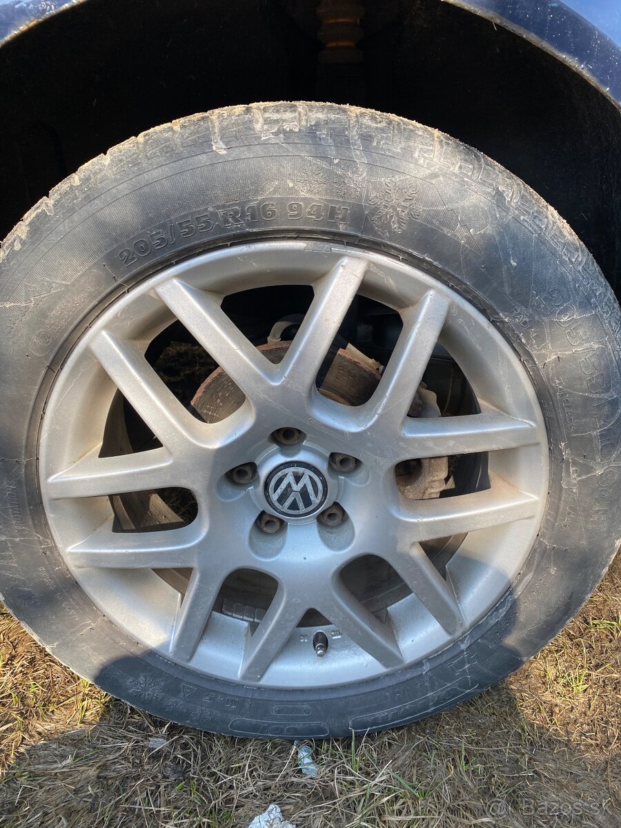 Bbs montreal 5x100 r16”