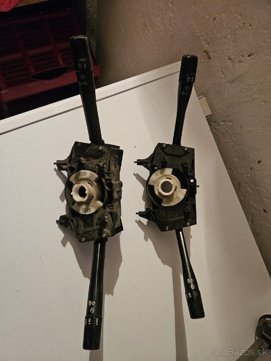 Honda accord 6g páčky