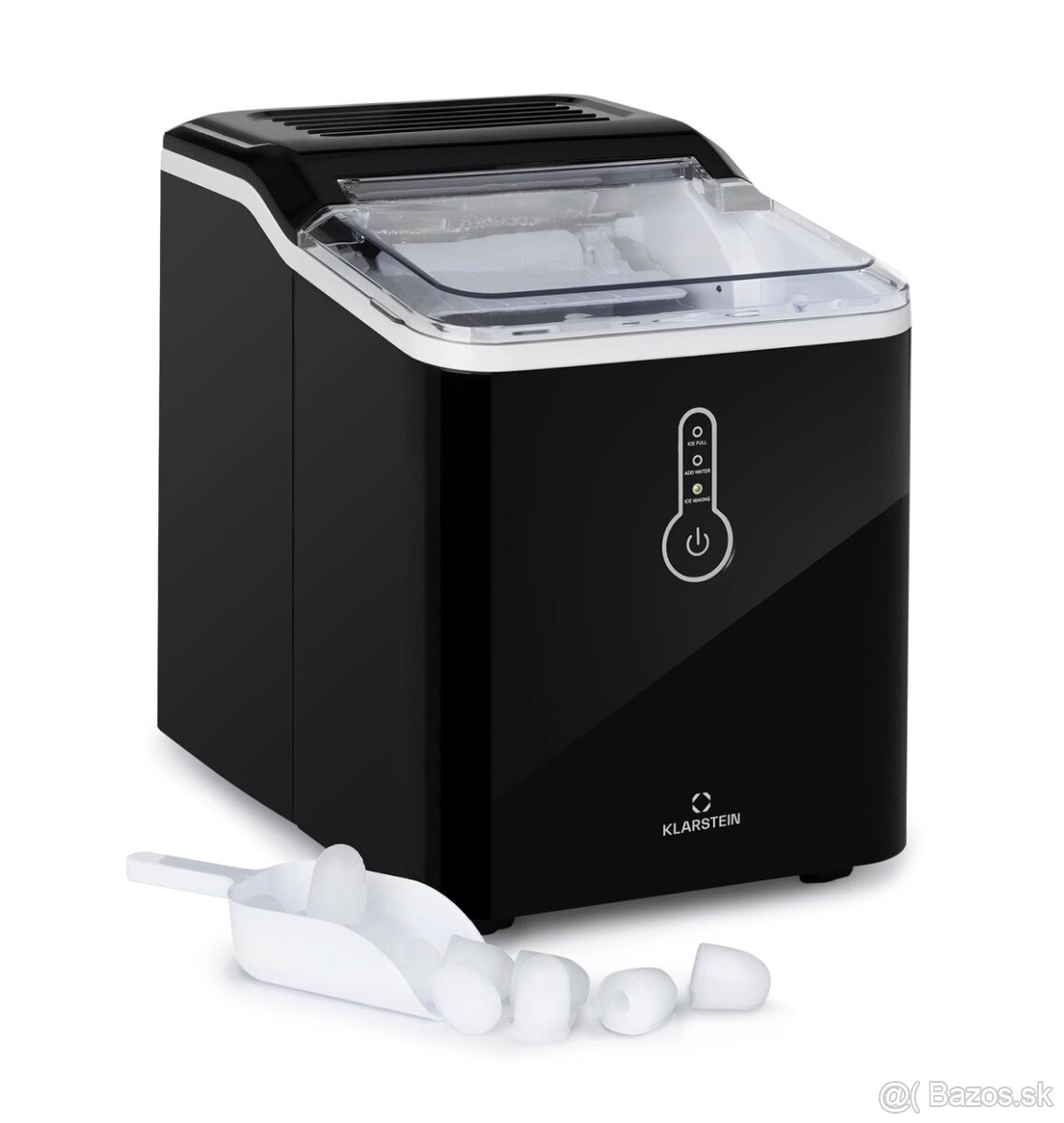 Výrobník ľadu Klarstein