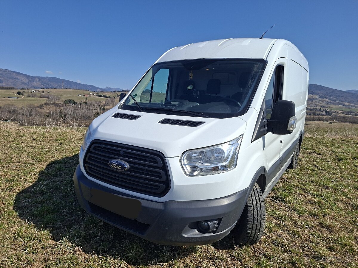Ford Transit 2,2 Tdci