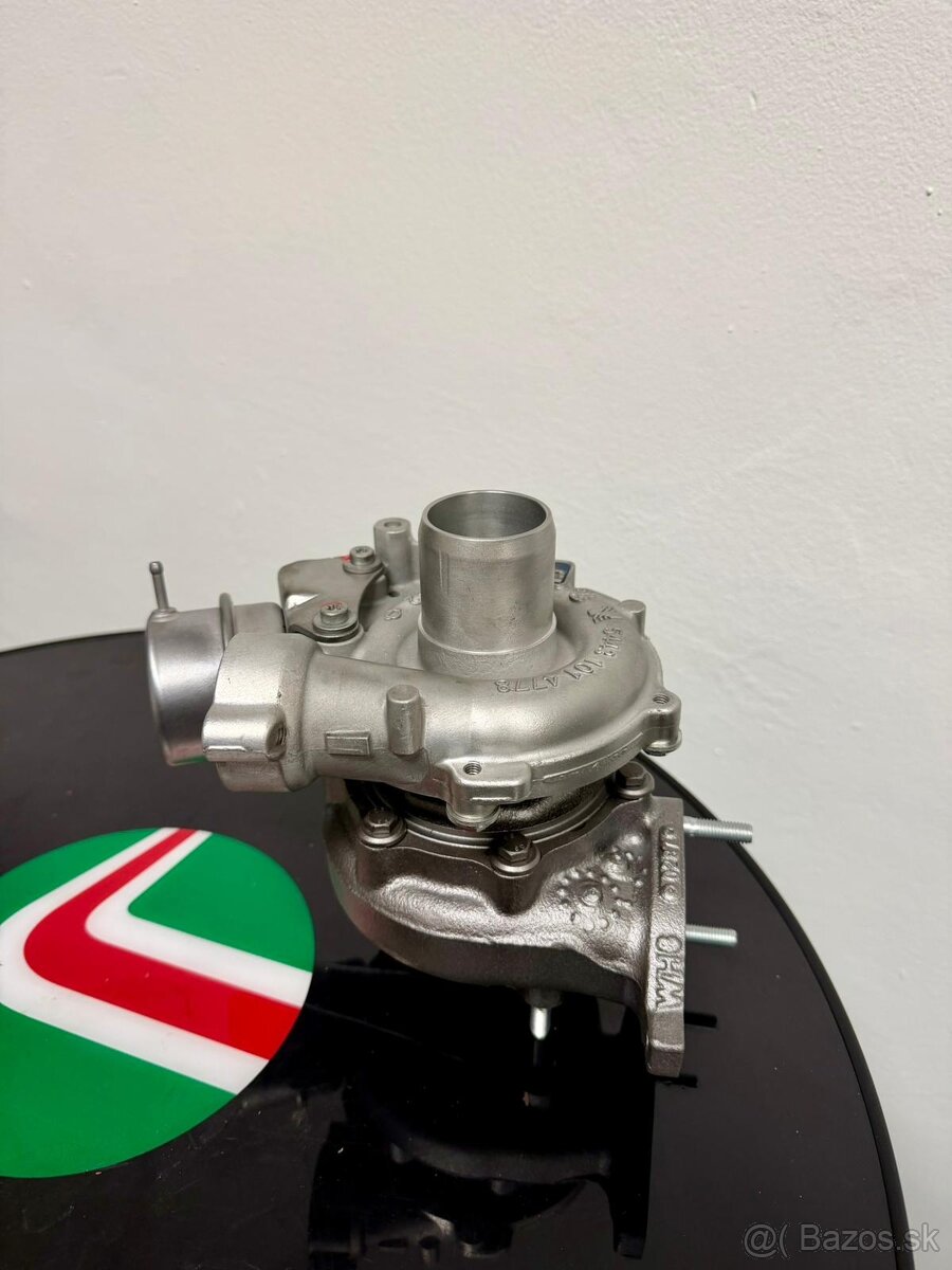 Turbo Renault Nissan 1.6Dci