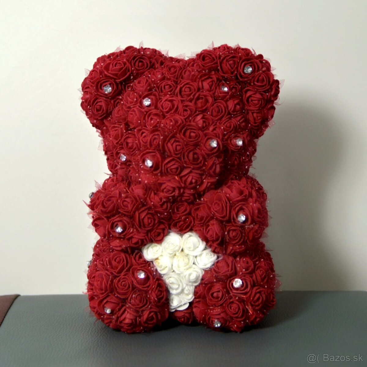 Macko z ruží - Rose Bear