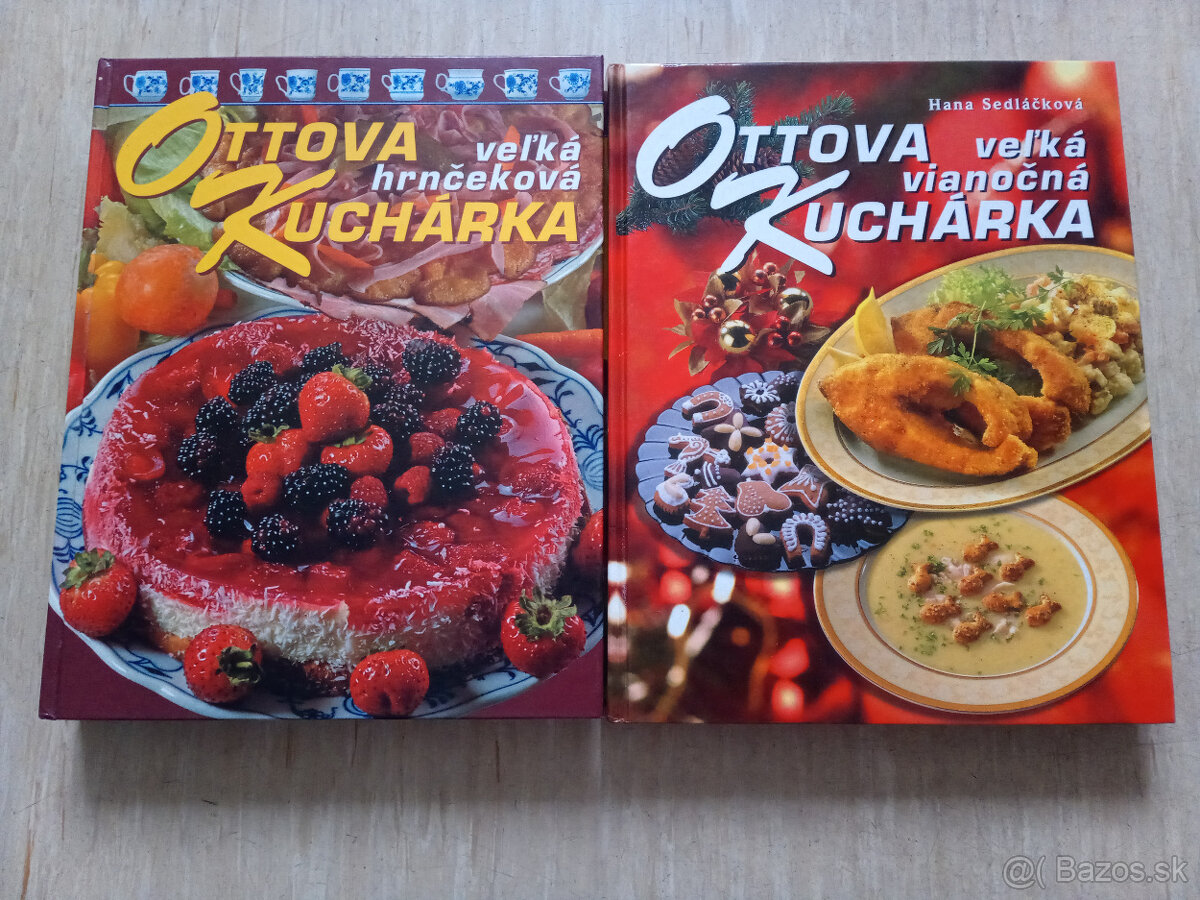 Ottova veľká hrnčeková kuchárka