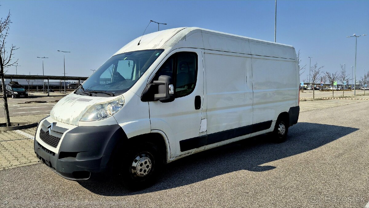 💥 CITROEN JUMPER - PREDAJ AJ NA SPLÁTKY 💥