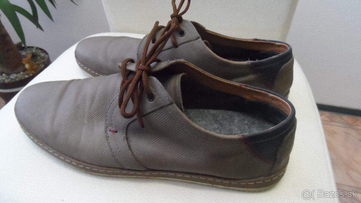 panska obuv c.45