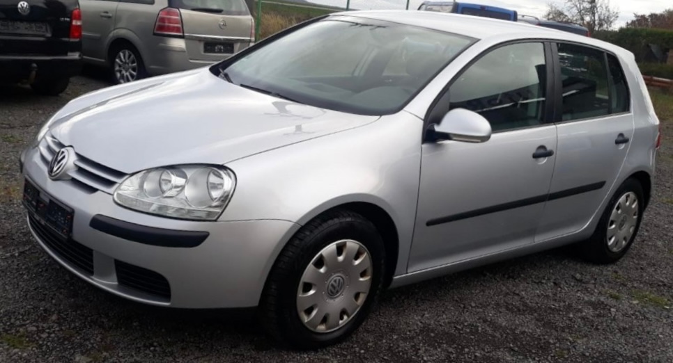 náhradné diely na: Vw Golf V 1.9 Tdi, 2.0 Tdi, 1.6 16V,