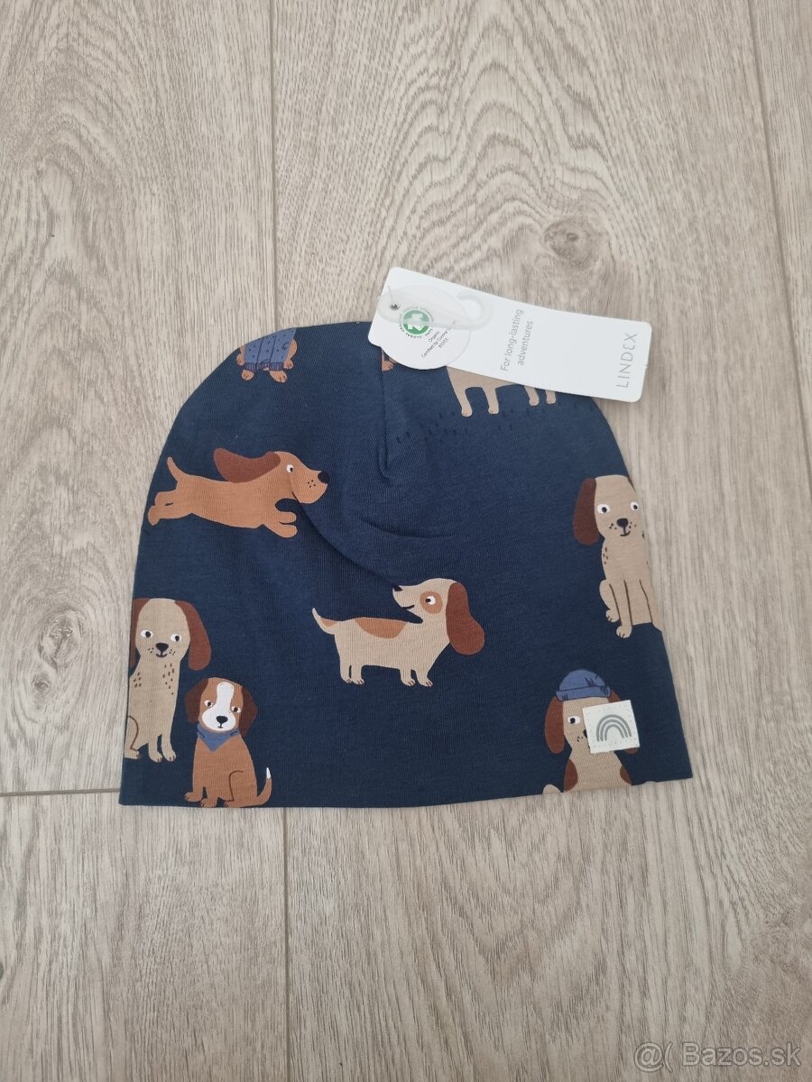 prechodná čiapka