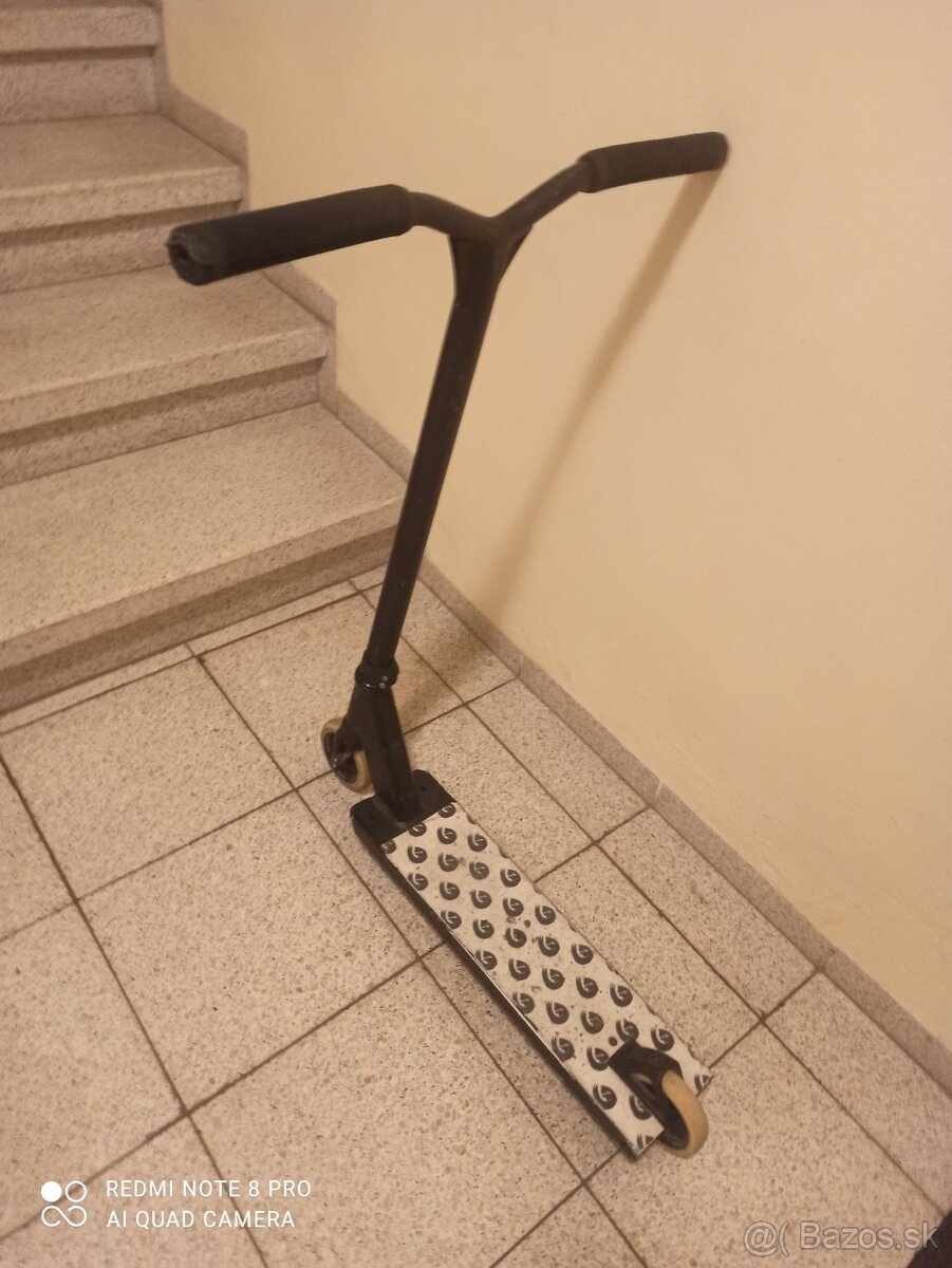 FREE STYLE Kolobežka CUSTOM skladaná