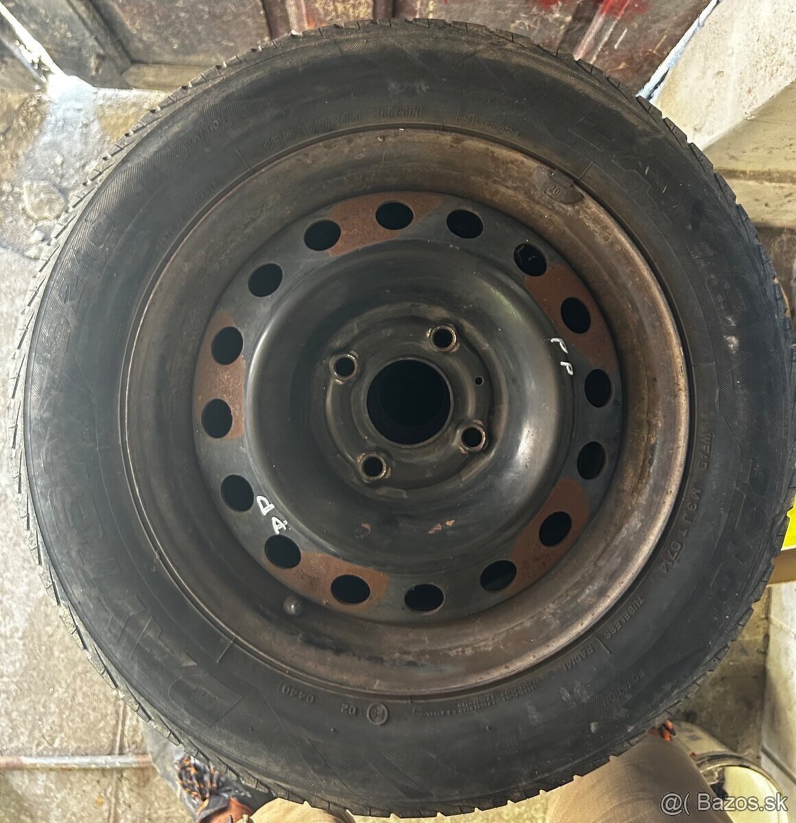 Nissan 4x114 R15