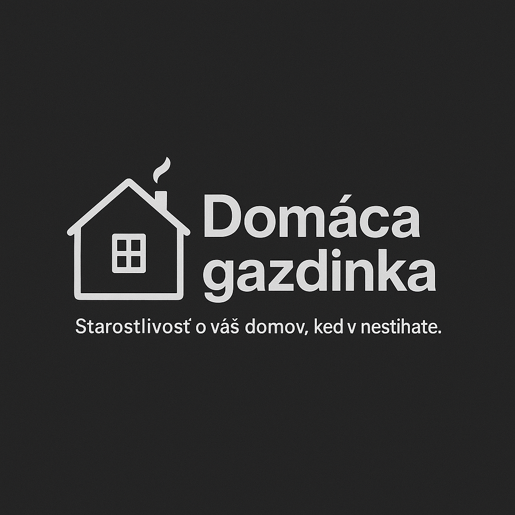 Upratovanie domácností
