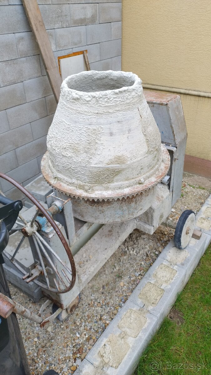 Miešačka