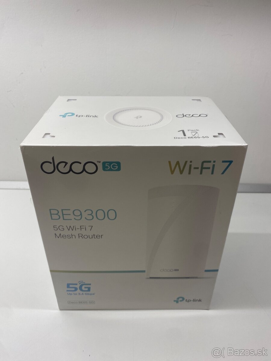 Deco 5G Wi-fi 7 BE9300