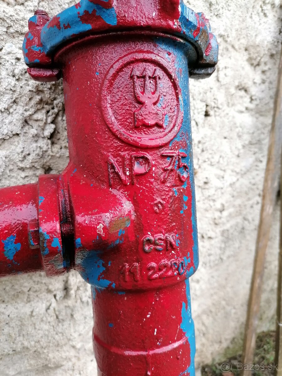 ručná pumpa