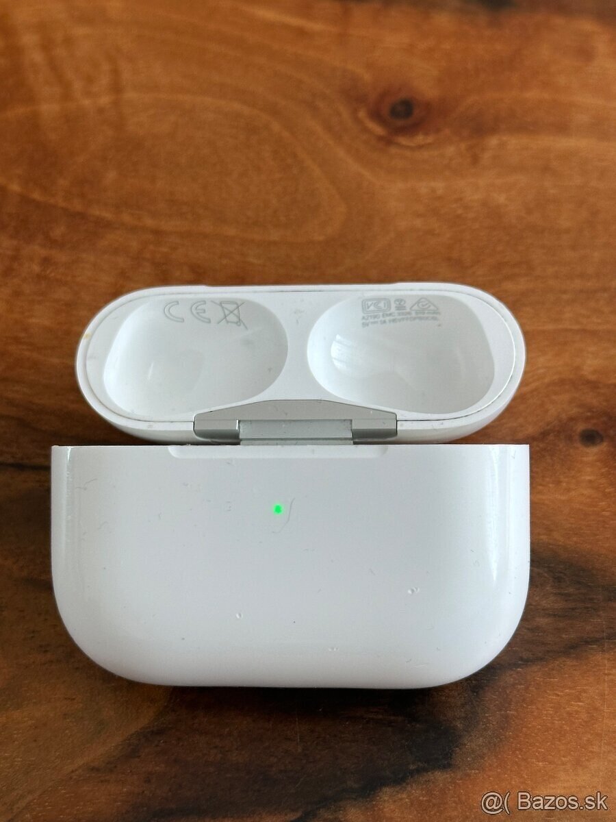 Apple AirPods Pro 1 nahradne nabijacie puzdro