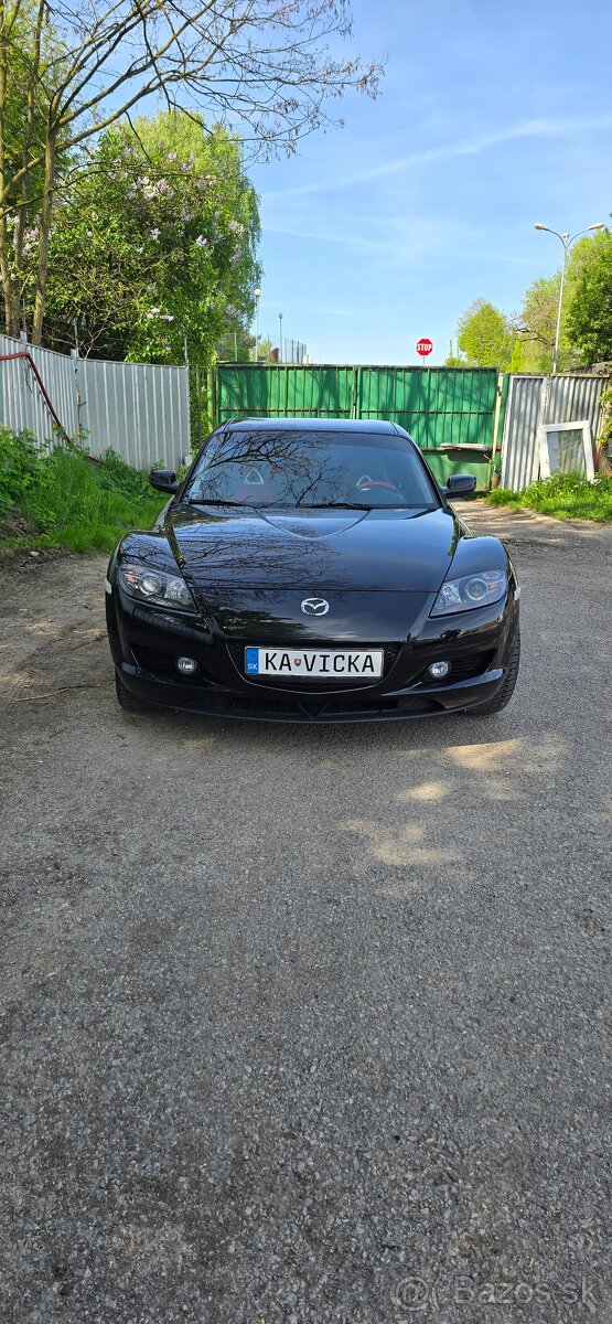 Mazda RX-8