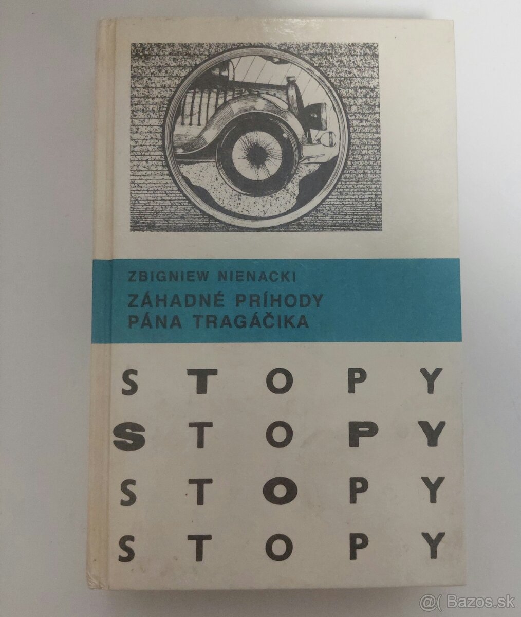 Stopy - zahadne prihody Pana Tragacika