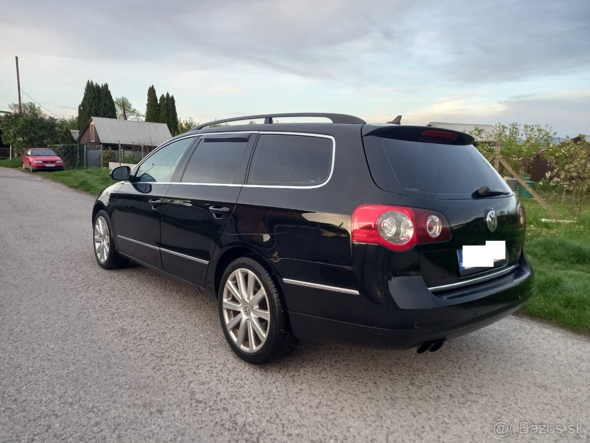 Volkswagen Passat B6 Variant 2.0 TDi,HIGHLINE