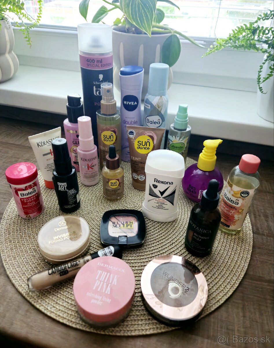 kozmetika mix