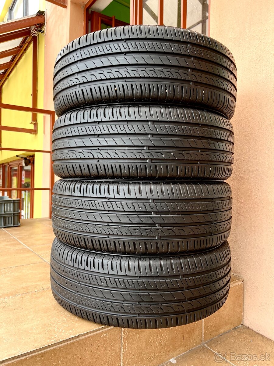 195/55 R16 Letné pneumatiky – komplet sada