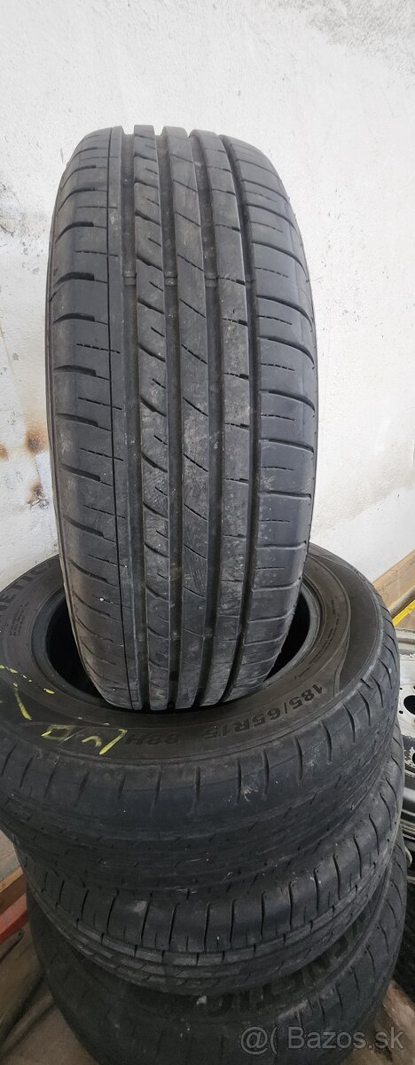 Letné pneumatiky 185/65 R15