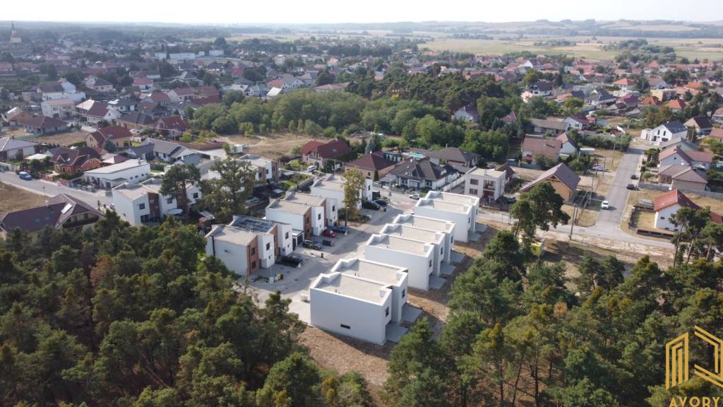 POD LESÍKOM  5 - IZB. NOVOSTAVBA PRI LESE, BORSKÝ MIKULÁŠ