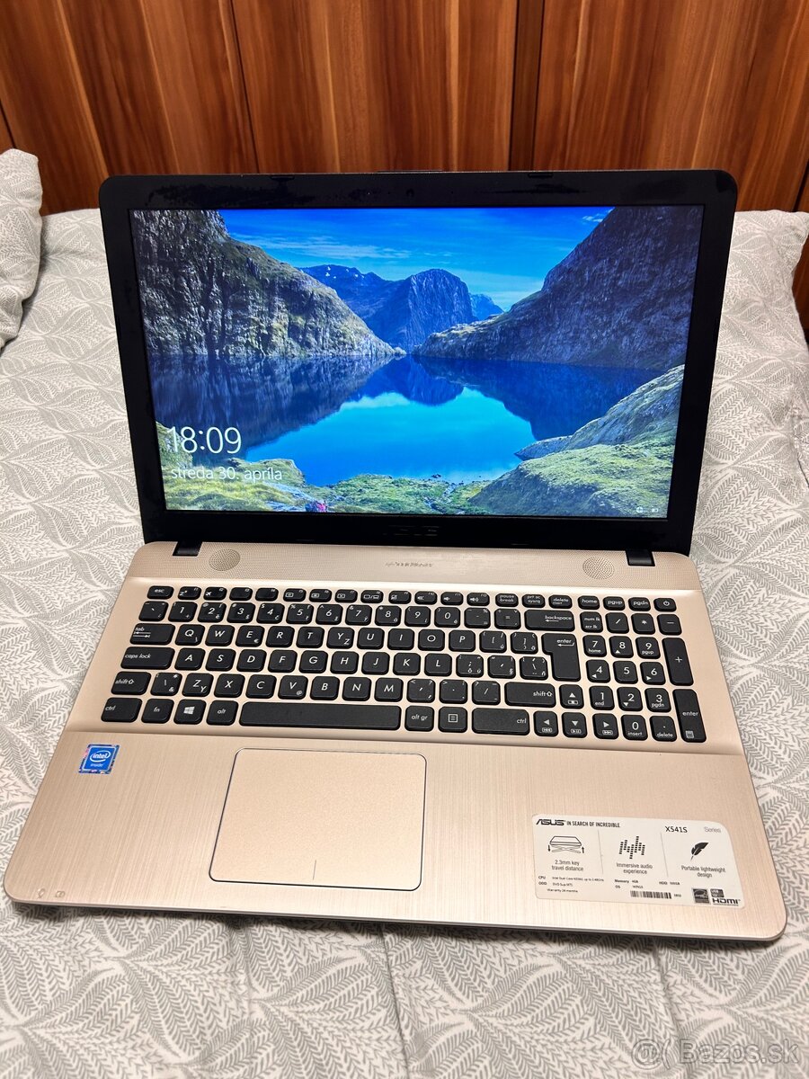 Nothebook asus