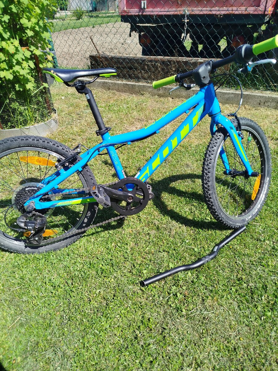 Scott Scale JR 20