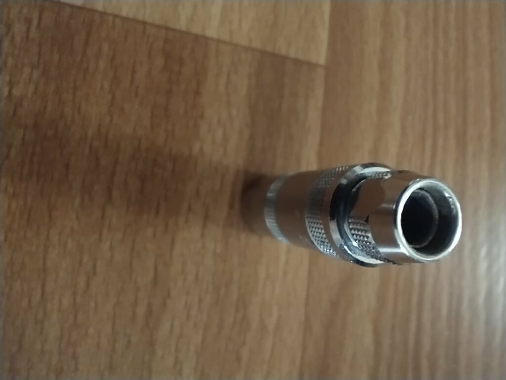 LEMO Swiss 1 konektor,Female 4pin