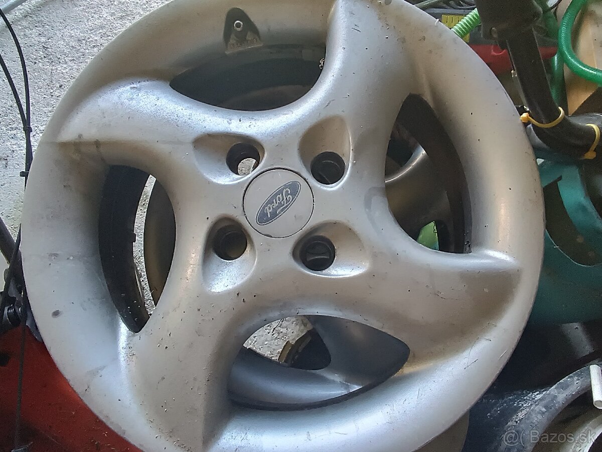 Predám disky ford