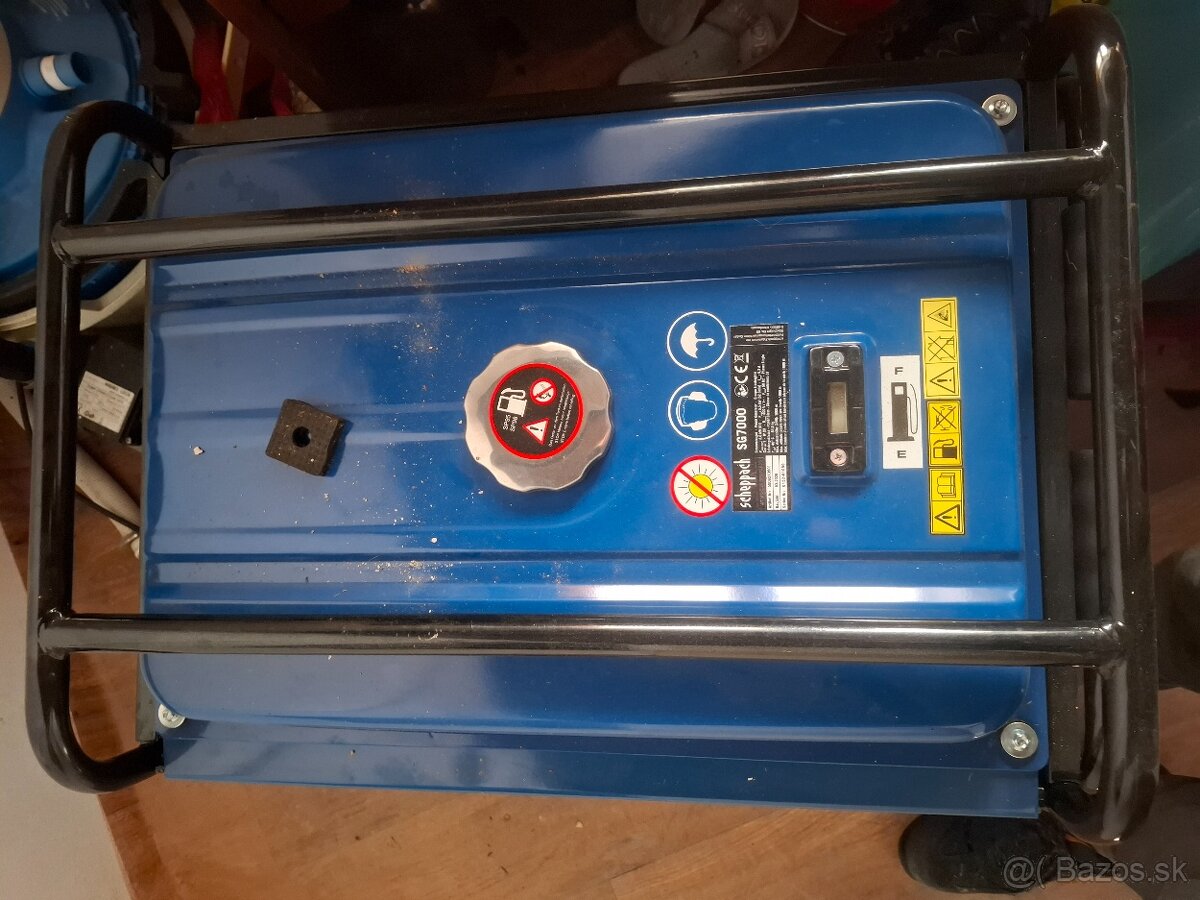 Elektrocentrála