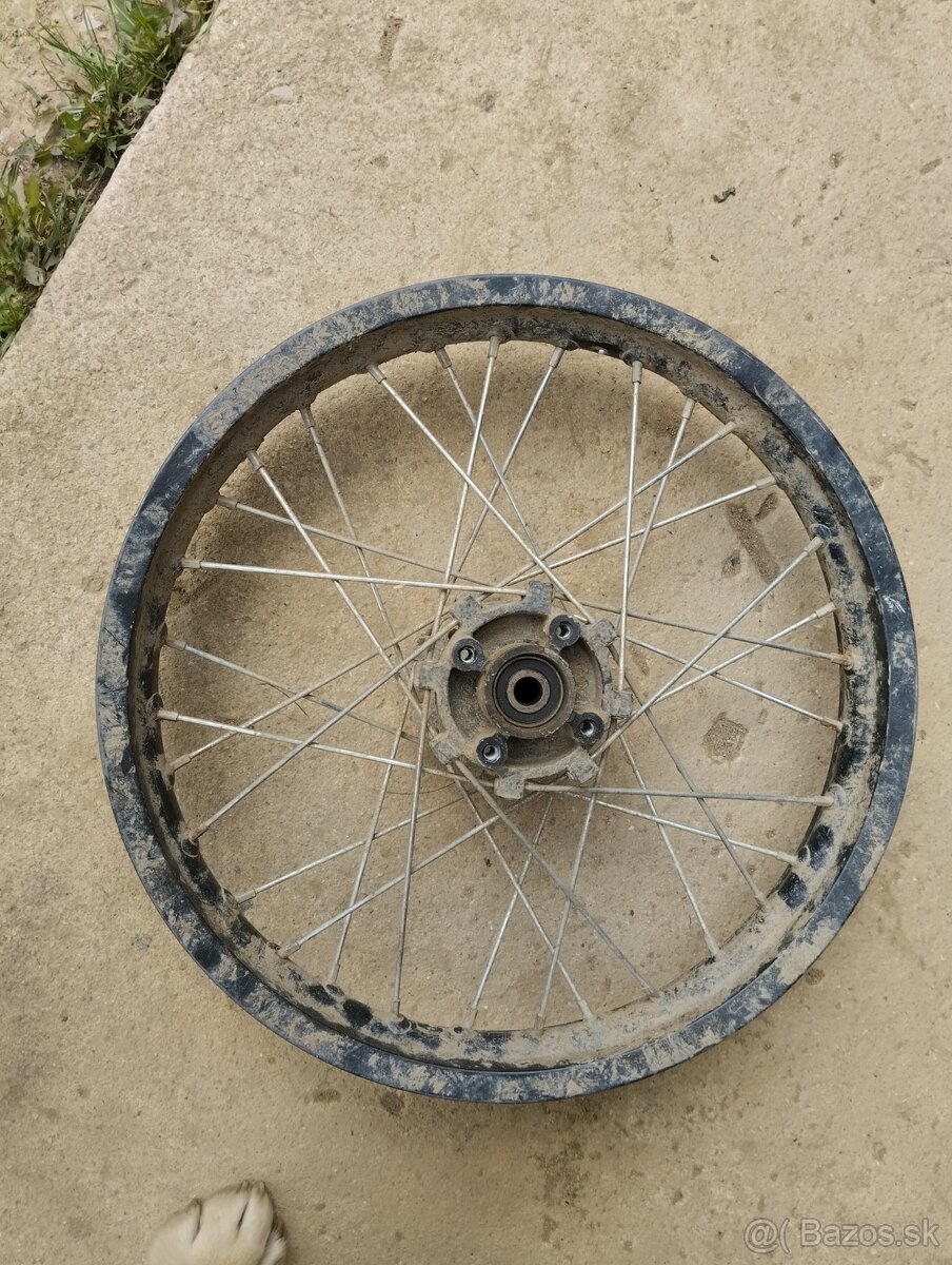 Zadne koleso minirocket
